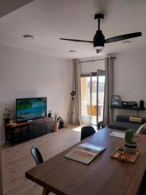Apartamento grande en Huesca